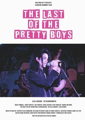 The Last of the Pretty Boys movie poster - Entertainment content