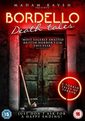 Bordello Death Tales movie poster - Rated 2.7/10