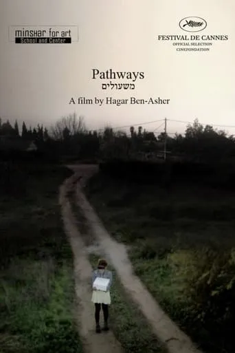 Pathways movie poster - Rated 2/10