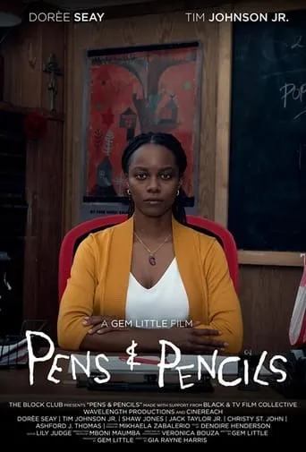 Pens and Pencils movie poster - Entertainment content