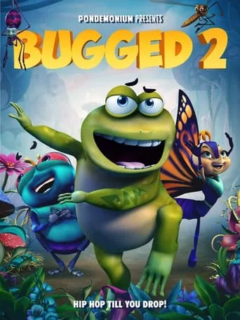 Bugged 2 movie poster - Entertainment content