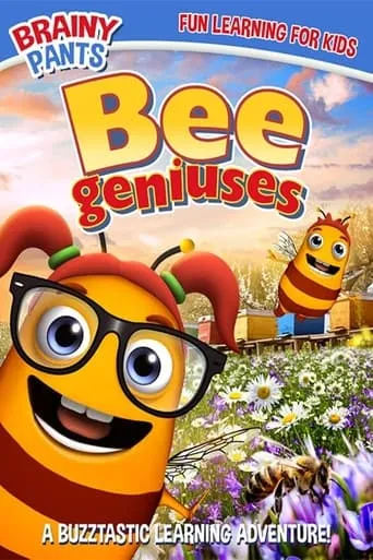 Bee Geniuses: The Life of Bees movie poster - Entertainment content