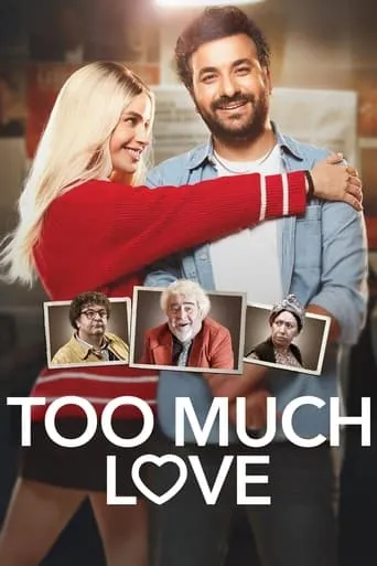 Too Much Love movie poster - Rated 6/10