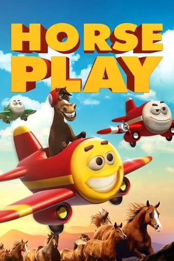 Horse Play movie poster - Entertainment content