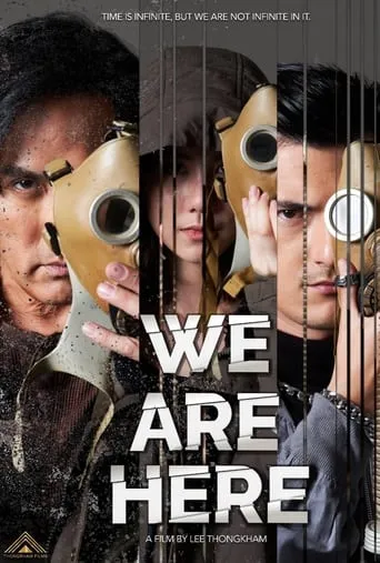We Are Here movie poster - Entertainment content