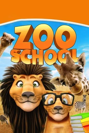 Zoo School movie poster - Entertainment content