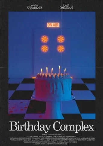 Birthday Complex movie poster - Entertainment content