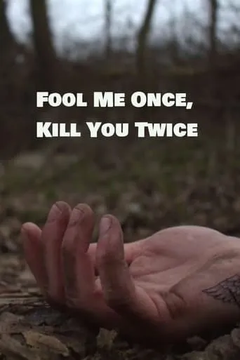 Fool Me Once, Kill You Twice movie poster - Entertainment content