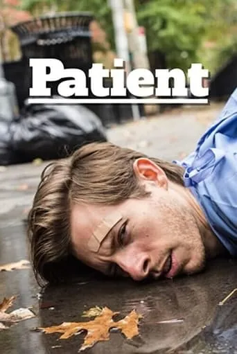 Patient movie poster - Entertainment content
