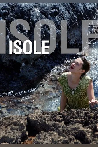 Islands movie poster - Rated 5.7/10