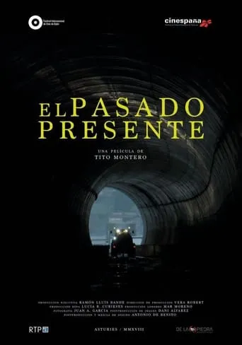 El pasado presente movie poster - Entertainment content