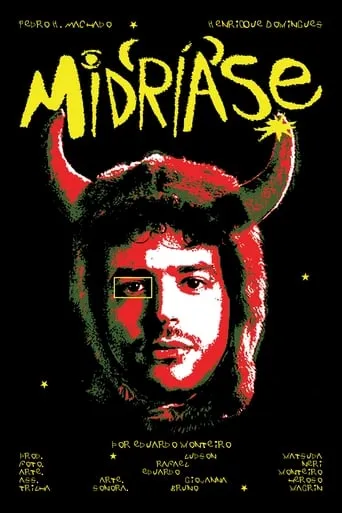 Midríase movie poster - Entertainment content