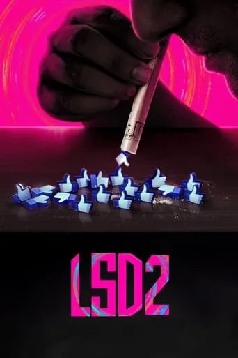 LSD 2: Love, Sex aur Dhokha 2 movie poster - Rated 5.9/10