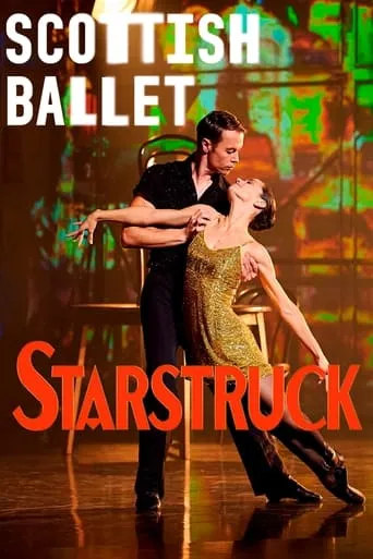 Starstruck: Gene Kelly's Love Letter to Ballet movie poster - Rated 8/10