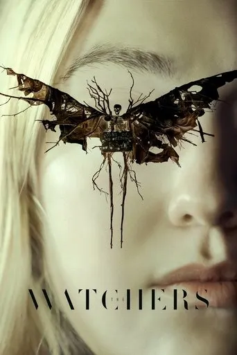 The Watchers movie poster - Rated 6.4/10