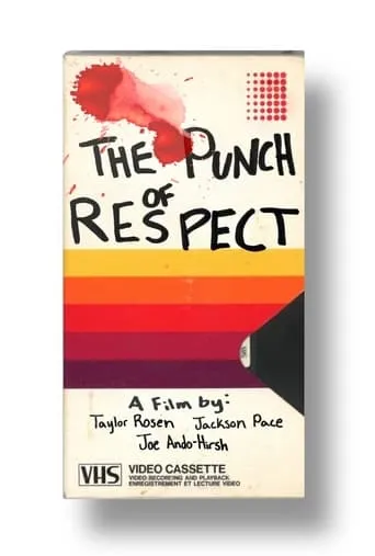 The Punch of Respect movie poster - Entertainment content