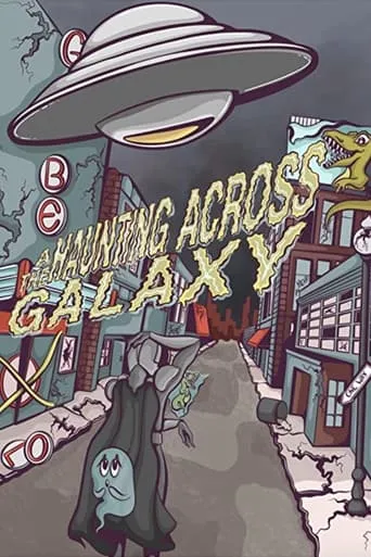 A Haunting Across the Galaxy movie poster - Entertainment content