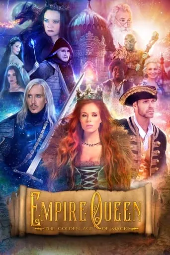 Empire Queen: The Golden Age of Magic movie poster - Rated 6.7/10
