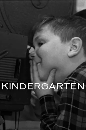 Kindergarten movie poster - Entertainment content