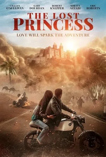 The Lost Princess movie poster - Entertainment content