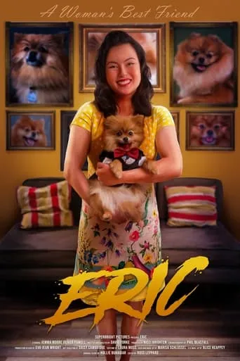 Eric movie poster - Rated 7.5/10