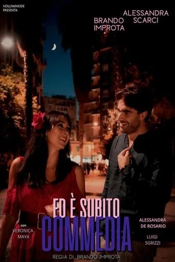 Ed è subito commedia movie poster - Entertainment content