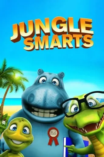 Jungle Smarts movie poster - Entertainment content
