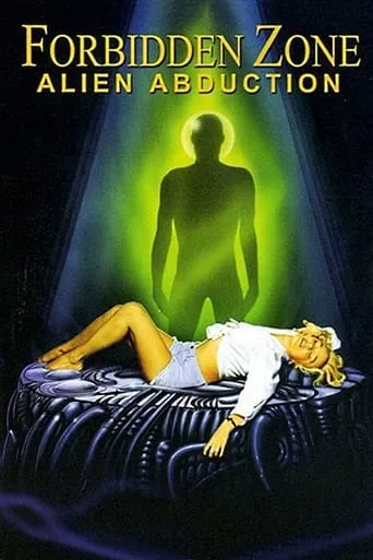 Alien Abduction: Intimate Secrets movie poster - Rated 4.111/10