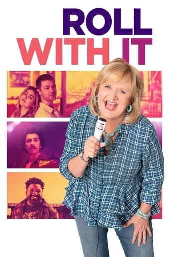 Roll with It movie poster - Rated 4/10