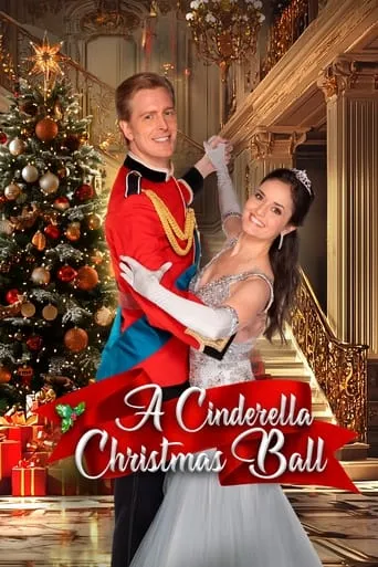 A Cinderella Christmas Ball movie poster - Rated 5.7/10