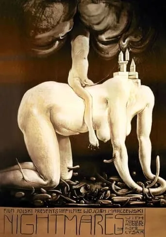 Nightmares movie poster - Rated 6.6/10