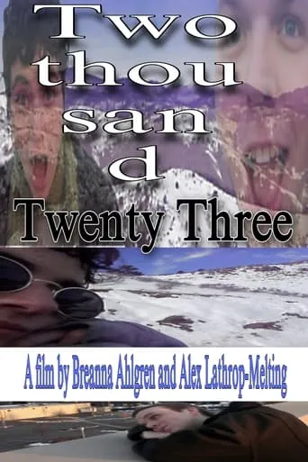 Two Thousand Twenty Three movie poster - Entertainment content