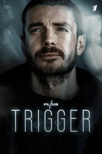 Trigger movie poster - Rated 5.75/10