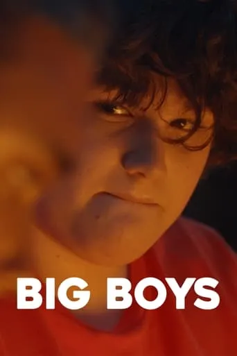 Big Boys movie poster - Rated 6.4/10