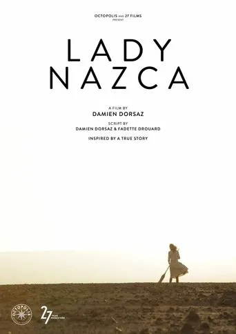 Lady Nazca movie poster - Entertainment content
