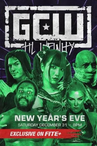 GCW Til Infinity movie poster - Entertainment content