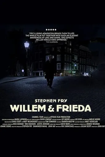 Willem and Frieda: Defying the Nazis movie poster - Rated 7.5/10