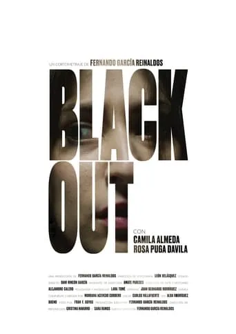 Blackout movie poster - Entertainment content