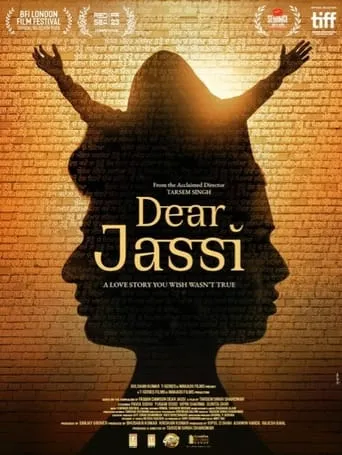 Dear Jassi movie poster - Rated 6/10