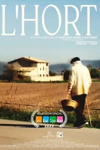 L'hort movie poster - Entertainment content