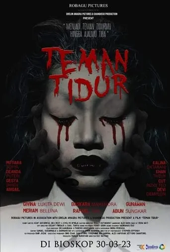 Teman Tidur movie poster - Rated 1.5/10