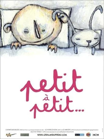 Petit à petit movie poster - Entertainment content