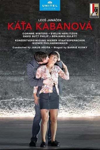 Leos Janácek - Kát'a Kabanová movie poster - Entertainment content