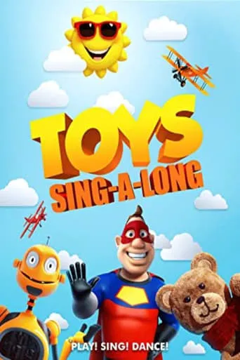 Toys Sing And Dance Along movie poster - Entertainment content