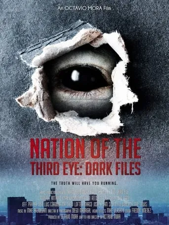 Nation of the Third Eye: Dark Files movie poster - Entertainment content