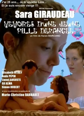Memories of a Disturbed Young Lady movie poster - Rated 4.7/10