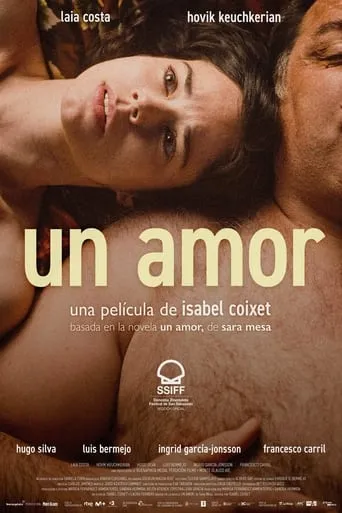 Un amor movie poster - Rated 6.443/10