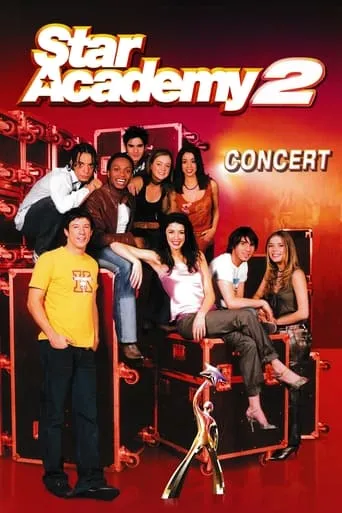 Star Academy 2 - En concert movie poster - Rated 8/10