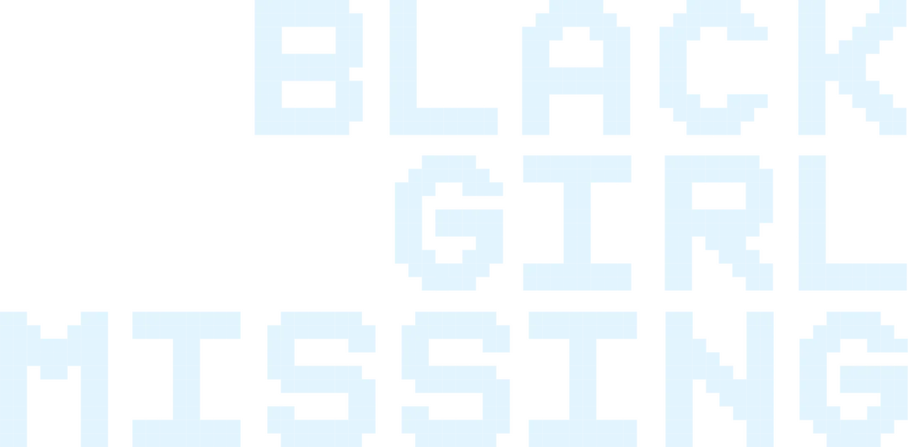 Black Girl Missing