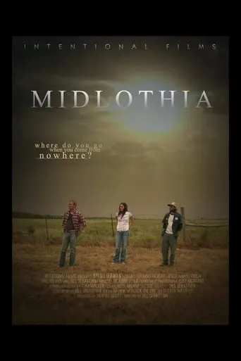 Midlothia movie poster - Rated 3.7/10